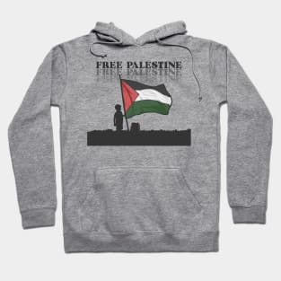 FREE PALESTINE Hoodie